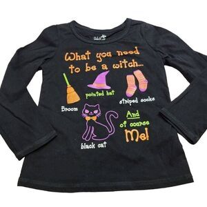 Okie Dokie Halloween shirt 5T